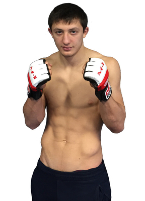 Abubakar Mestoev's picture