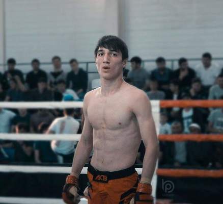 Minkail Khusenov's picture