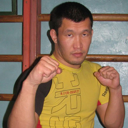 Bulat Zhumabaev's picture