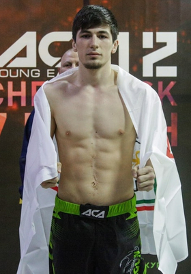 Viskhan Kadirov's picture