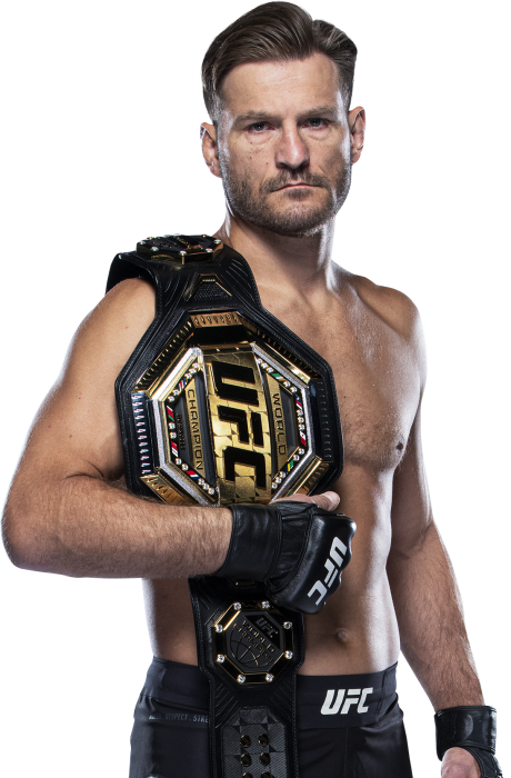 Stipe Miocic's picture